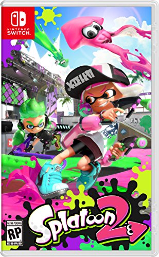 Splatoon 2 - NIntendo Switch