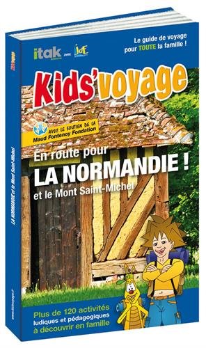 En route pour la Normandie !