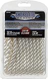 Shoreline Marine Twisted Nylon Dock Line, 3/8-Inch x 25-Feet