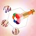 Nail Art Dust Remover Brush Anself Nail Powder Brush Cleaner For Acrylic & UV Nail Gel Rhinestones Makeup Foundation Brush Tool (1Pc)