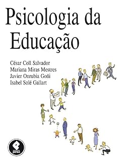 Livro Psicologia da Educação