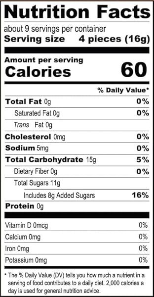 BALI’S BEST GINGER CHEWS, TROPICAL MANGO FLAVOR, 5.08 OZ, INDIVIDUALLY WRAPPED SOFT CANDY, MADE WITH 100% REAL GINGER, DIGESTIVE HEALTH SUPPORT, UPSET STOMACH RELIEF, HALAL