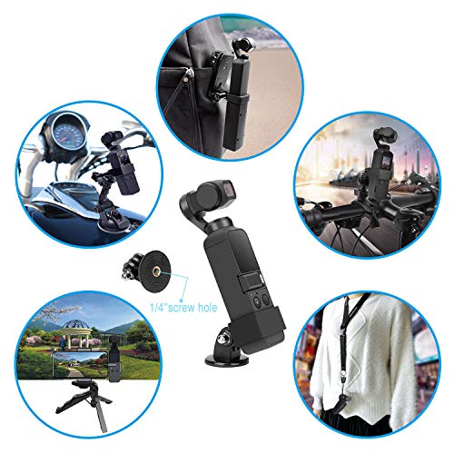 image for TONCHU 21-in-1 Expansion Accessories Kit for DJI OSMO Pocket Action Ca