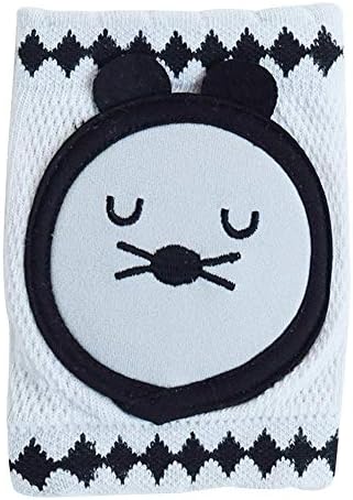 Purebesi Baby Knee Pads For Crawling Infant Toddler Anti-Slip Kneepads Baby Crawling Knee Pads Baby Knee Protectors For Baby