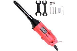 VOTOER Power Electric Die Grinder, Power Straight Grinder Tool for Contour Grinding, Cutting, Engraving, Polishing, Milling, 