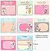 8 pack of Lovely Cartoon Little Talk Sticky Note By Alimitopia