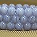 Natural AA Grade Blue Lace Agate Gemstones Healing Power Crystal Elastic Stretch Beaded Bracelet 7