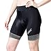 XGC Women's Cycling Shorts Bike Shorts and Cycling Underwear with High-Elasticity and Highly Breathable 4D Padded