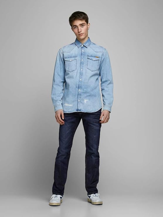 jack and jones regular fit clark