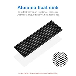 ELUTENG M.2 SSD Heatsink for PS5 / PC Easy