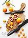 DALSTRONG Ceramic Knives Set - Infinity Blades - 2 Piece Gift Set