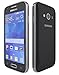 Samsung Galaxy Ace 4 Neo G318M 4GB Single Sim - Factory Unlocked Phone - Retail Packaging (Black)