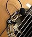 The Feather Violin Pickup with Flexible Micro-Gooseneck by Myers Pickups