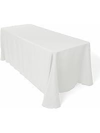 foot round 9 tablecloth Tablecloths  Amazon.com Shop