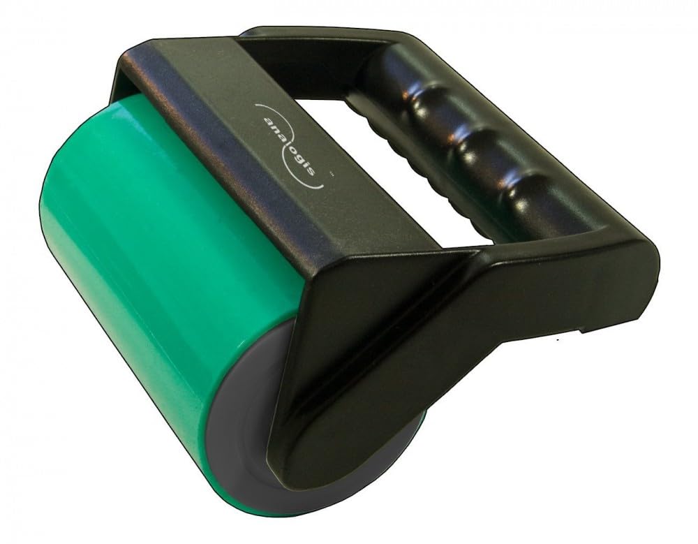 DeDuster 3345 Silicone Roller for Records