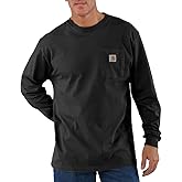 Carhartt Men's Dearborn Loose LS T-Shirt
