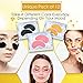 GOLDERR Under Eye Patches – 24k Gold Eye Mask Anti-Aging Eye Treatment – Collagen Under Eye Pads – Hyaluronic Acid for Eye Bags – Puffy Eyes Wrinkles Under Eye Dark Circles Moisturizing Treatmentthumb 1