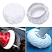 COOCHEER Car Polisher Bonnet Pad (5 to 6 Inch) Waxer Pads for Most Car Polishers Pack of 4