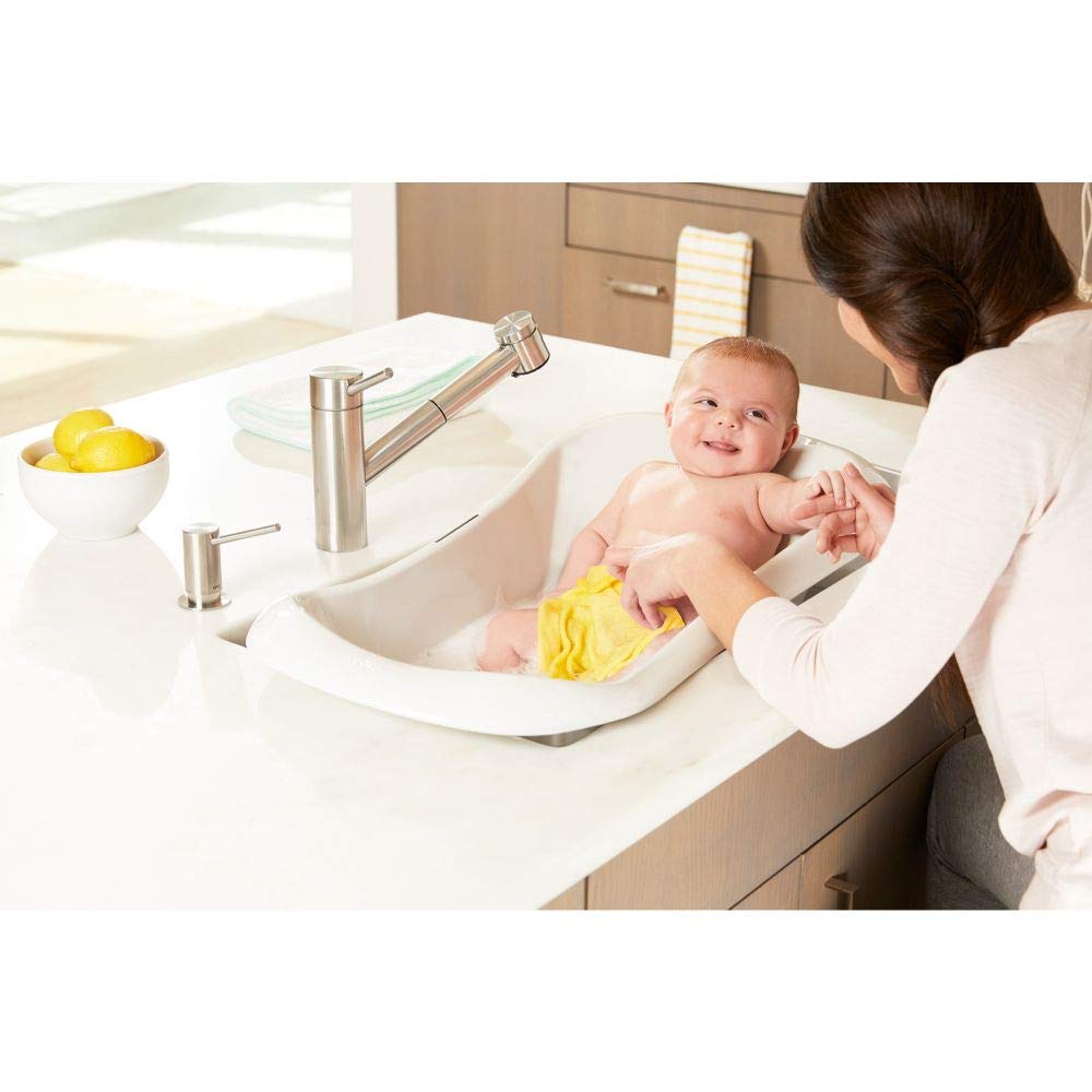 The First Years 4 in 1 Warming Comfort Tub : Baby