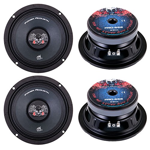 power acoustik 6.5