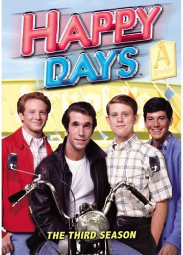 Amazon.com: Happy Days: Six Season Pack : Winkler, Henry, Howard