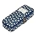 BTSKY Cute Pencil Case -- High Capacity Floral Pencil Pouch Stationery Organizer Multifunction Cosmetic Makeup Bag, Perfect Holder for Pencils and Pens (puppy)