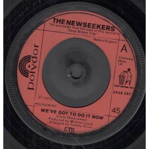 The New Seekers - We