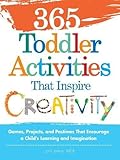 The Everything Toddler Activities Book Over 400 Games And Projects To Entertain And Educate