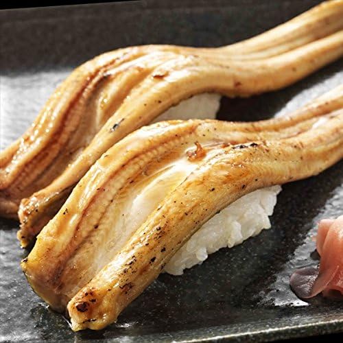 Amazon 広島産 穴子 白焼き 約350g前後 約5 8尾前後 料亭御用達 尾道特産 朝どれ天然あなご 魚介類 ギフトセット おのみち発 北前船の贈り物 蒲焼き 通販