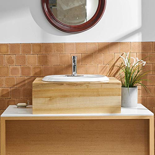 6 Greenspring+Commercial+Bathroom+Lavatory+Stainless