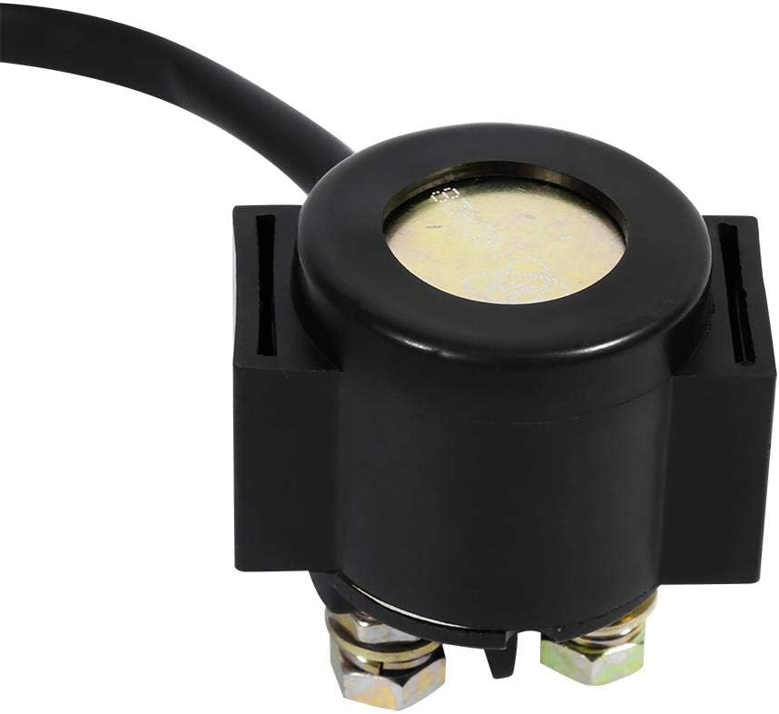 Motorcycle Starter Relay Solenoid ON/OFF Switch for Scooter ATV Dirt Bikes Go Kart, popular, normal - Image 5