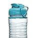 Rubbermaid Hydration Chug Bottle, 20 Ounce, Coastal Blue