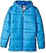 Columbia Boys Gold 550 Turbodown Hooded Down Jacket