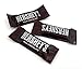 Hershey's Milk Chocolate Snack Size Candy Bar - 2 Pound Package