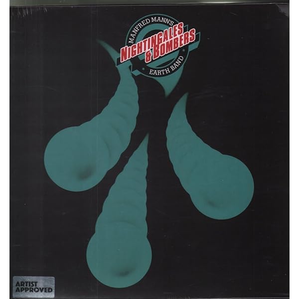 Amazon.com: Manfred Mann's Earth Band - Solar Fire - Bronze