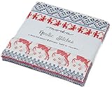 Nordic Stitches Charm Pack by Wenche Wolff Hatling; 42-5
