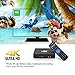 Android 7.1 TV BOX, [3GB RAM+16GB ROM] Amlogic S912 Octa Core 64 Bits Processor 3D 4K HD Player with LED Display 2.4G/5G Dual Wifi 1000M LAN-Z Turbo(2018 Newest)