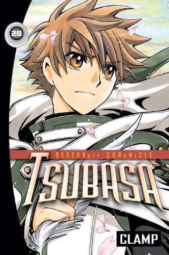 Tsubasa: Reservoir Chronicle, Volume 28