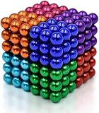 130 PCS Magnetic Blocks with Wheels,Magnetic Building Blocks Set
