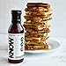 KNOW Foods- KNOW Better Maple Syrup, Keto, Paleo, Sugar Free, Low Calorie, 12 Fluid Ounce