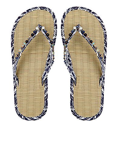 seagrass flip flops amazon