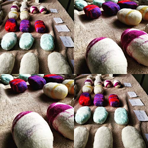 Yardley Creamy Coconut - Hand Felted Soap Bar