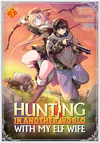Amazon.com: Hunting in Another World With My Elf Wife Vol. 2 eBook