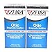 Pet King Brands 2 Pack Zymox Otic with 1.0 Hydrocortisone 1.25 Oz Bottle