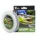 Croch Weight Forward Fly Fishing Line WF 3F 4F 5F 6F 7F 8F 100ft + Backing Line + 9ft Leader