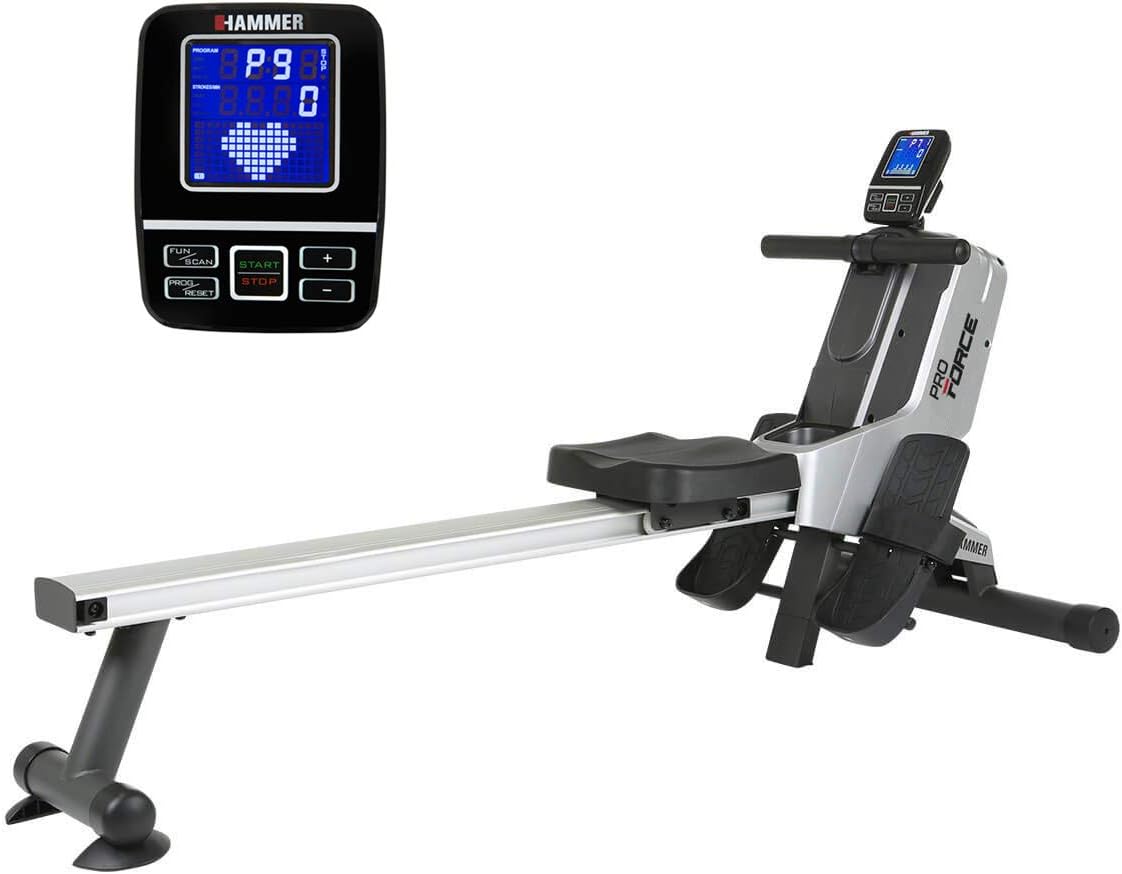 professional rowing machine