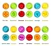 Matching Eggs Toy For Kids and Toddlers! - Toddler Toys - BPA FREE! - Color Shapes Educational STEM Color, Shapes & Sorting Recognition Skills - Sorting Puzzle Set for Boys, Girls - BPA FREE