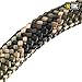 M-Tac Knife Lanyards with Beads - Paracord Lanyard - Tactical Lanyard for Knife – Zeus (MTP)