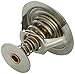 Stant OE Type Thermostat, stainless steel