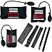 TSafe Professional Air Bag and Wedge Kit- 3 Air Bags and 5 Wedges/Shims- Commerical Grade Leveling Kit